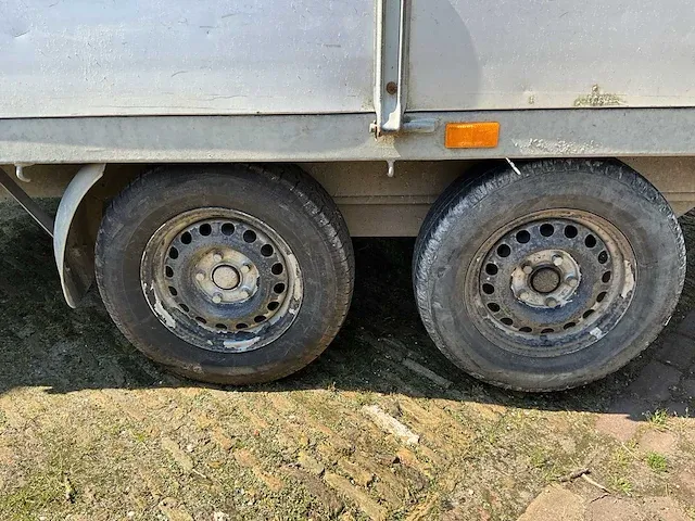 2011 solide 2000 lbu aanhangwagen - afbeelding 8 van  11