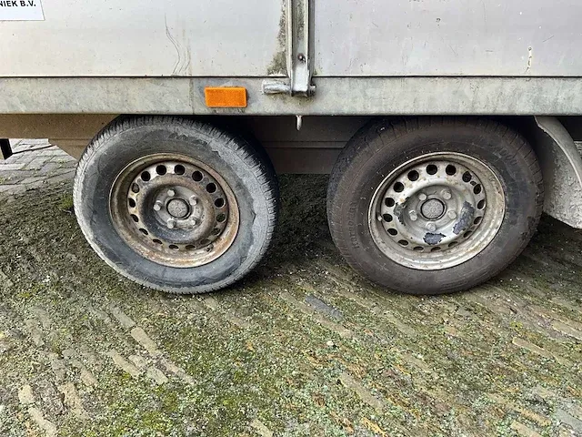 2011 solide 2000 lbu aanhangwagen - afbeelding 9 van  11