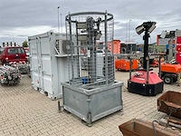 2011 stalico gr 8,5m stationaire lichtmast - afbeelding 8 van  14