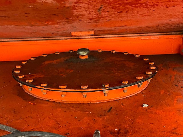 2011 steenbergen cie 300 brandstof opslagtank - afbeelding 5 van  14