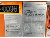 2011 steenbergen cie 300 brandstof opslagtank - afbeelding 6 van  14