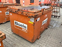 2011 steenbergen cie 300 brandstof opslagtank - afbeelding 1 van  14