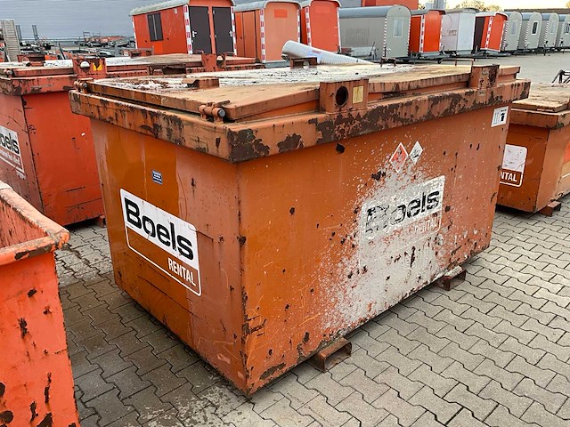 2011 steenbergen cie 300 brandstof opslagtank - afbeelding 8 van  14