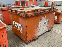 2011 steenbergen cie 300 brandstof opslagtank - afbeelding 8 van  14