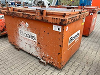 2011 steenbergen cie 300 brandstof opslagtank - afbeelding 9 van  14