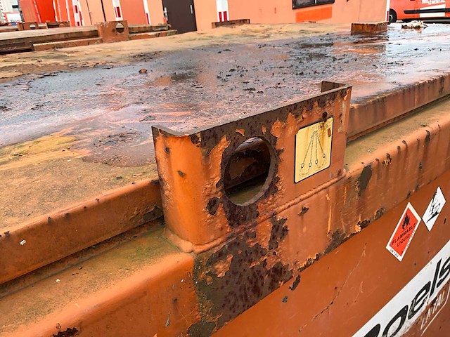 2011 steenbergen cie 300 brandstof opslagtank - afbeelding 11 van  14