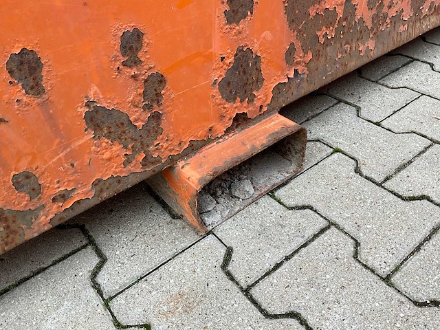 2011 steenbergen cie 300 brandstof opslagtank - afbeelding 12 van  14