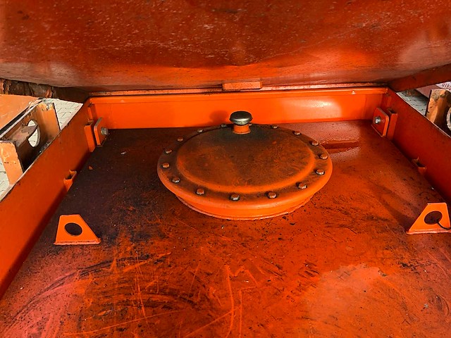2011 steenbergen cie100 brandstof opslagtank - afbeelding 4 van  17