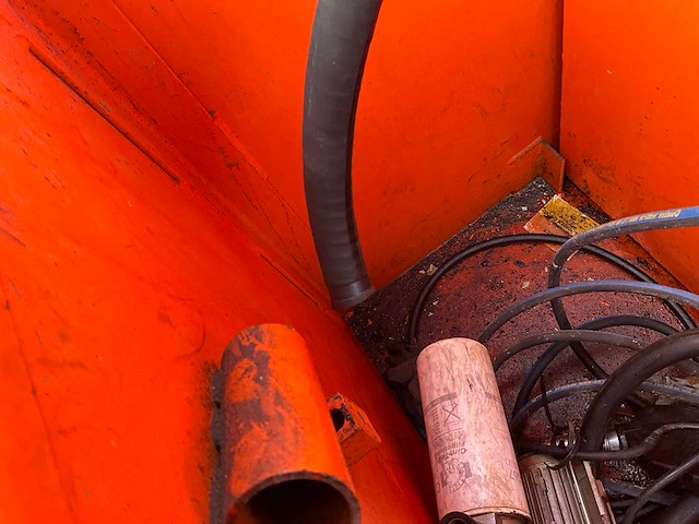 2011 steenbergen cie100 brandstof opslagtank - afbeelding 6 van  17