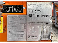 2011 steenbergen cie100 brandstof opslagtank - afbeelding 9 van  17