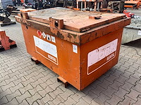 2011 steenbergen cie100 brandstof opslagtank - afbeelding 10 van  17