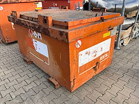 2011 steenbergen cie100 brandstof opslagtank - afbeelding 12 van  17