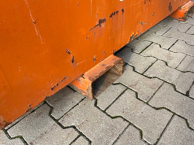2011 steenbergen cie100 brandstof opslagtank - afbeelding 15 van  17