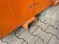 2011 steenbergen cie100 brandstof opslagtank - afbeelding 15 van  17