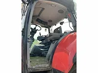 2011 steyr cvt6180 vierwielaangedreven landbouwtractor - afbeelding 2 van  43