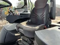 2011 steyr cvt6180 vierwielaangedreven landbouwtractor - afbeelding 4 van  43