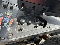 2011 steyr cvt6180 vierwielaangedreven landbouwtractor - afbeelding 11 van  43