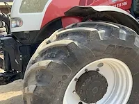 2011 steyr cvt6180 vierwielaangedreven landbouwtractor - afbeelding 14 van  43
