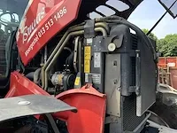 2011 steyr cvt6180 vierwielaangedreven landbouwtractor - afbeelding 18 van  43