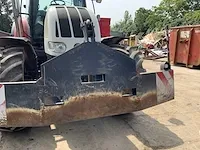 2011 steyr cvt6180 vierwielaangedreven landbouwtractor - afbeelding 21 van  43