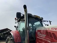 2011 steyr cvt6180 vierwielaangedreven landbouwtractor - afbeelding 26 van  43