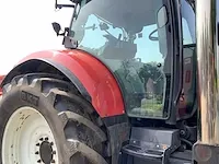2011 steyr cvt6180 vierwielaangedreven landbouwtractor - afbeelding 28 van  43