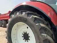 2011 steyr cvt6180 vierwielaangedreven landbouwtractor - afbeelding 30 van  43
