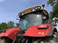 2011 steyr cvt6180 vierwielaangedreven landbouwtractor - afbeelding 32 van  43