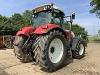 2011 steyr cvt6180 vierwielaangedreven landbouwtractor - afbeelding 23 van  43