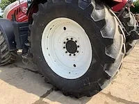 2011 steyr cvt6180 vierwielaangedreven landbouwtractor - afbeelding 40 van  43