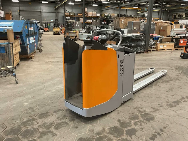 2011 still exu-s24 elektrische palletwagen - afbeelding 3 van  7