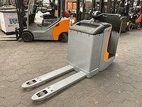 2011 still exu-s24 elektrische palletwagen - afbeelding 1 van  9