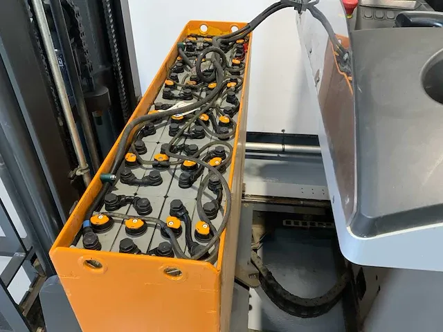2011 still fm-x14 reach truck - afbeelding 4 van  15