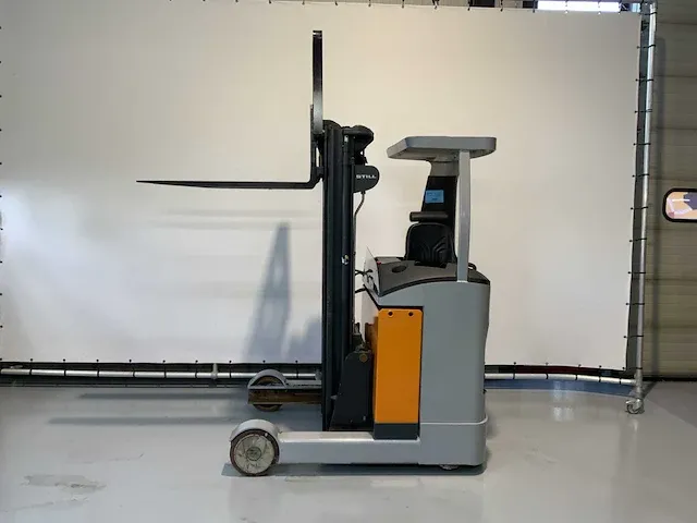 2011 still fm-x14 reach truck - afbeelding 7 van  15