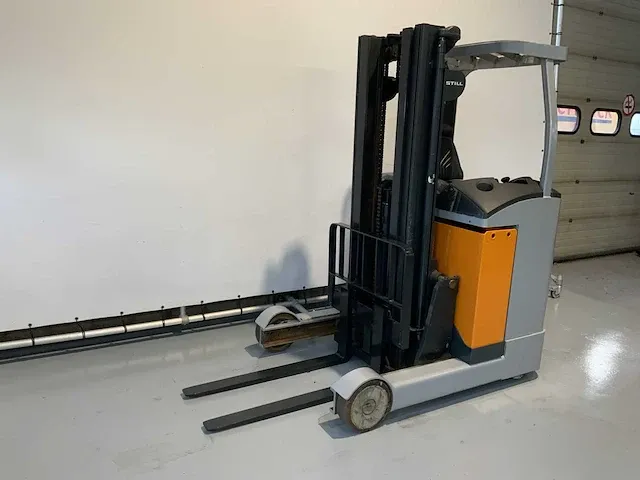 2011 still fm-x14 reach truck - afbeelding 1 van  15