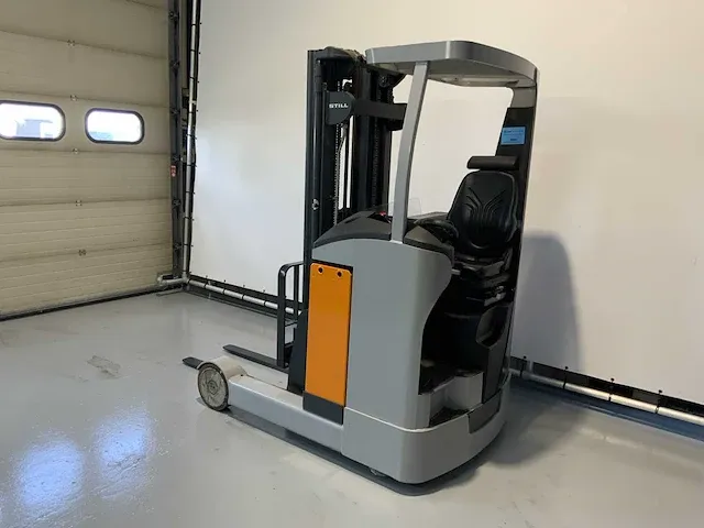2011 still fm-x14 reach truck - afbeelding 9 van  15
