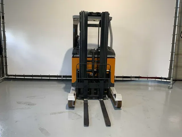 2011 still fm-x14 reach truck - afbeelding 10 van  15