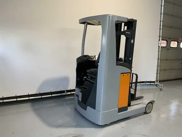 2011 still fm-x14 reach truck - afbeelding 14 van  15