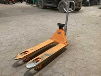 2011 still hand hydraulische weegpalletwagen - afbeelding 4 van  5