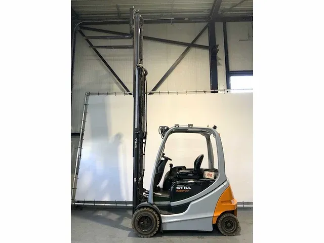 2011 still rx60-30 vorkheftruck - afbeelding 2 van  15