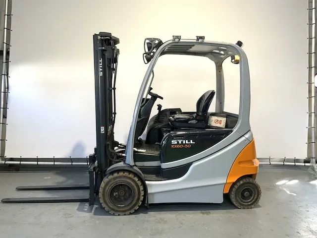 2011 still rx60-30 vorkheftruck - afbeelding 8 van  15