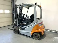 2011 still rx60-30 vorkheftruck - afbeelding 9 van  15