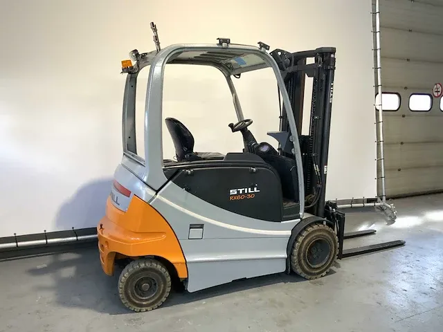 2011 still rx60-30 vorkheftruck - afbeelding 12 van  15