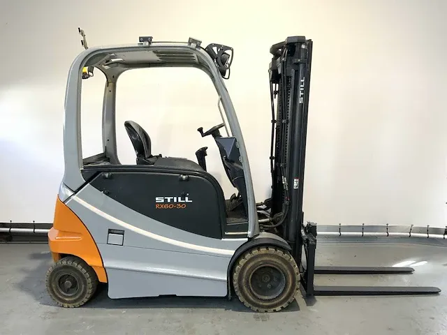 2011 still rx60-30 vorkheftruck - afbeelding 13 van  15