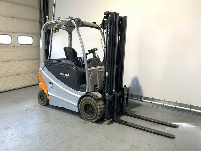 2011 still rx60-30 vorkheftruck - afbeelding 14 van  15