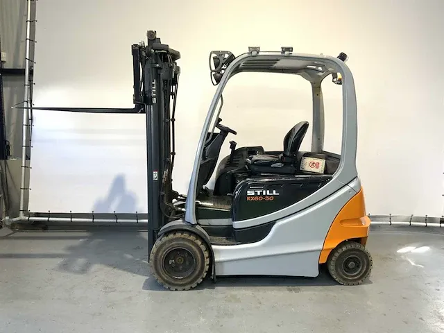2011 still rx60-30 vorkheftruck - afbeelding 15 van  15