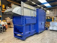 2011 strautmann bale tainer balenpers - afbeelding 4 van  18