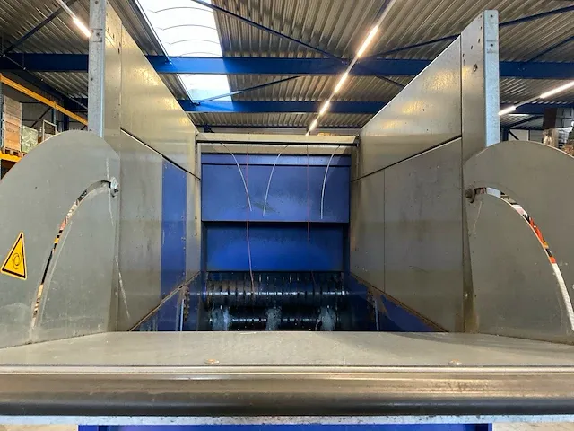 2011 strautmann bale tainer balenpers - afbeelding 6 van  18