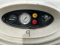 2011 sullair 48k mobiele schroefcompressor - afbeelding 5 van  9