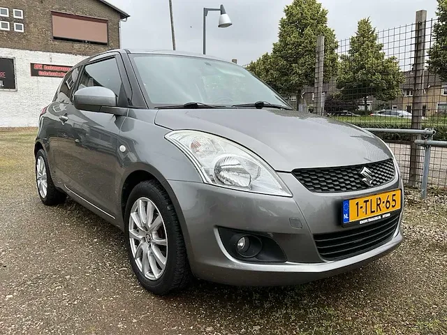 2011 suzuki swift personenauto - afbeelding 12 van  33